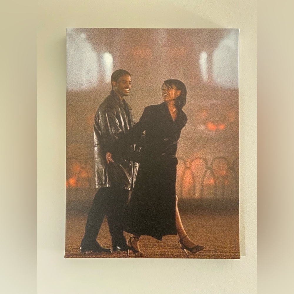Love Jones Canvas 20 x 15